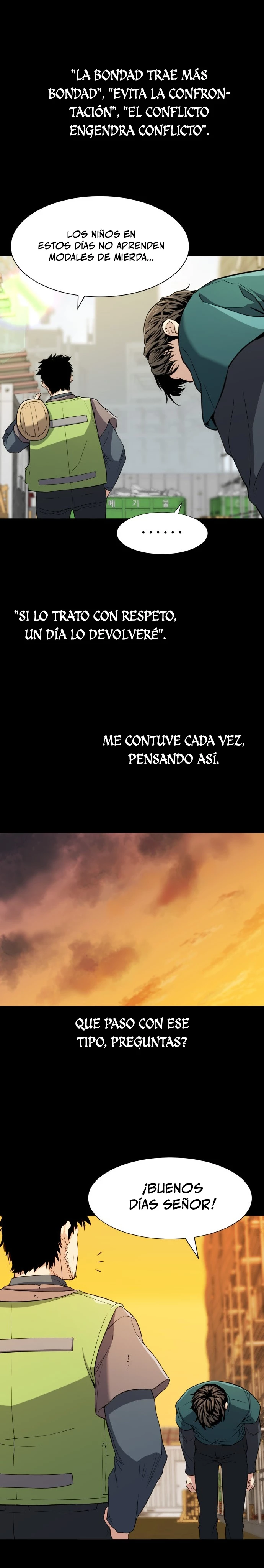Loco Frontera capítulo 16, página 17