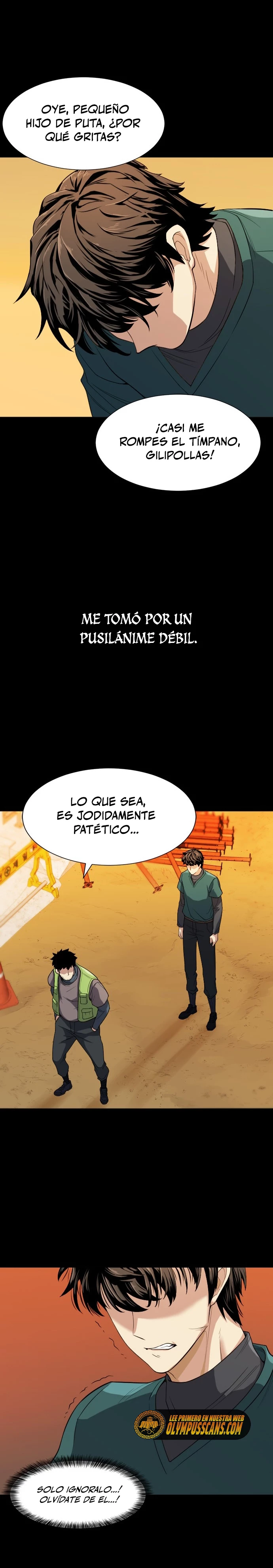 Loco Frontera capítulo 16, página 18