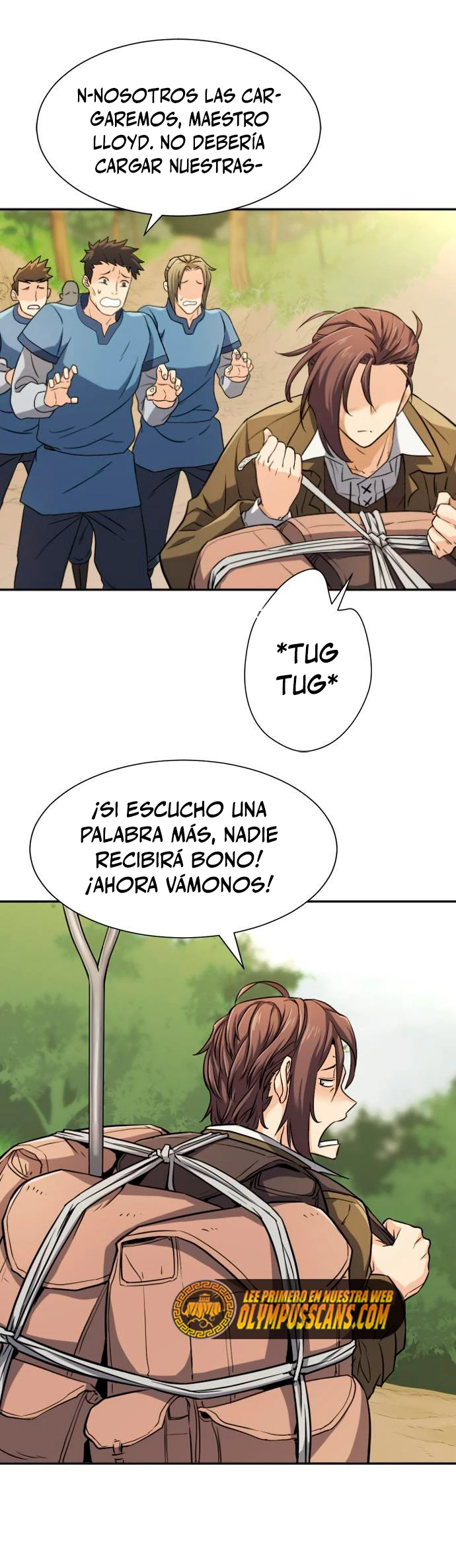 Loco Frontera capítulo 17, página 6