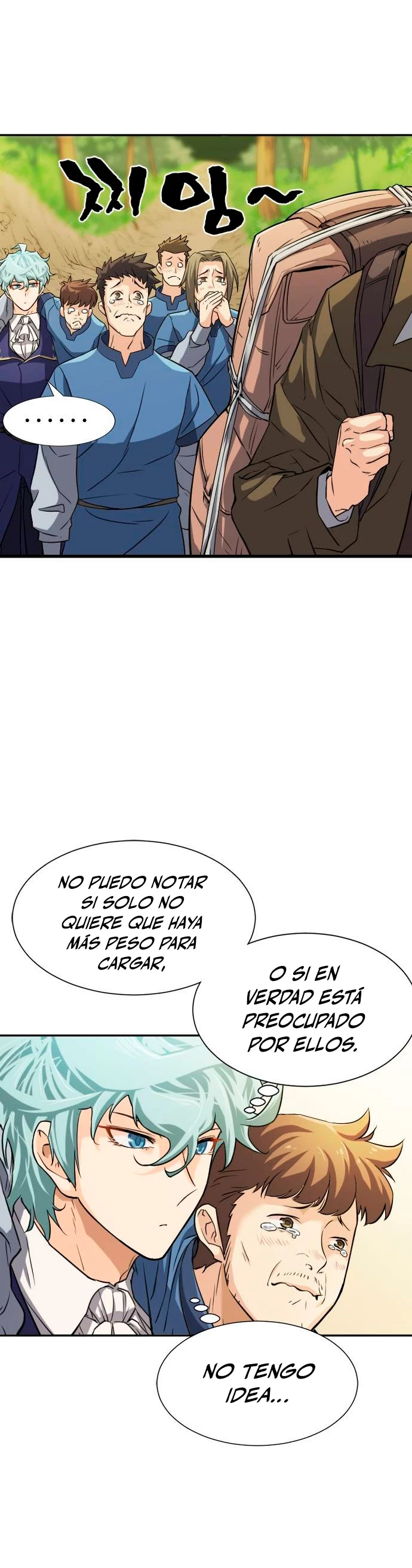 Loco Frontera capítulo 17, página 7