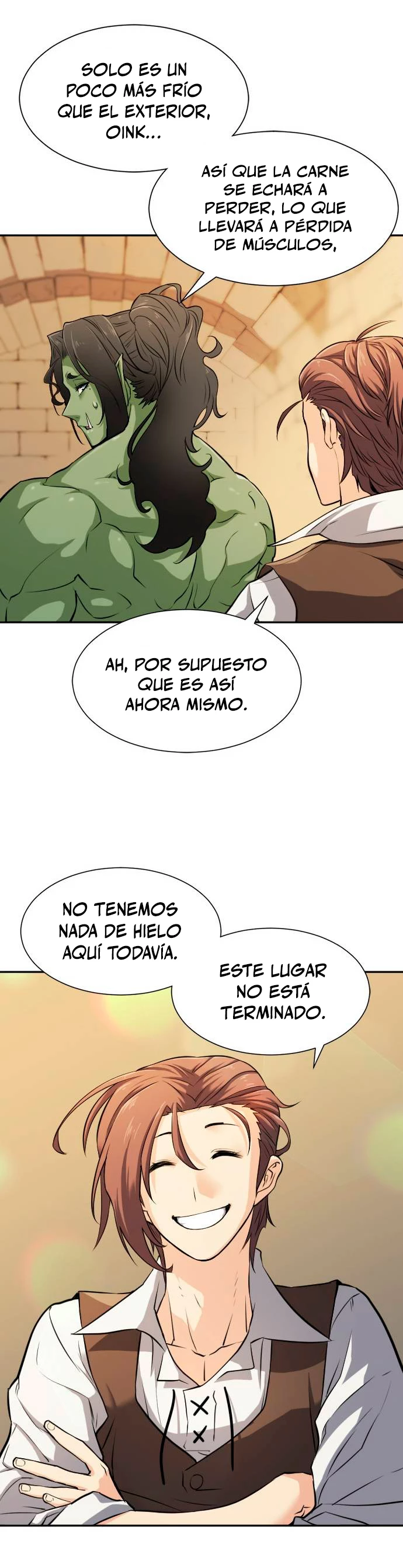 Loco Frontera capítulo 17, página 14