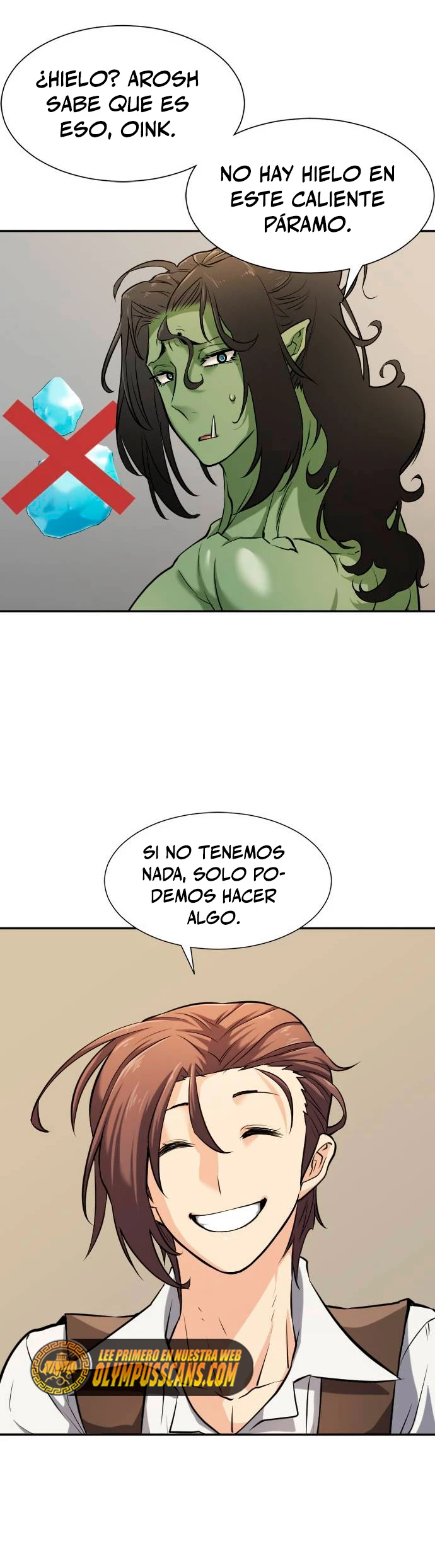Loco Frontera capítulo 17, página 15