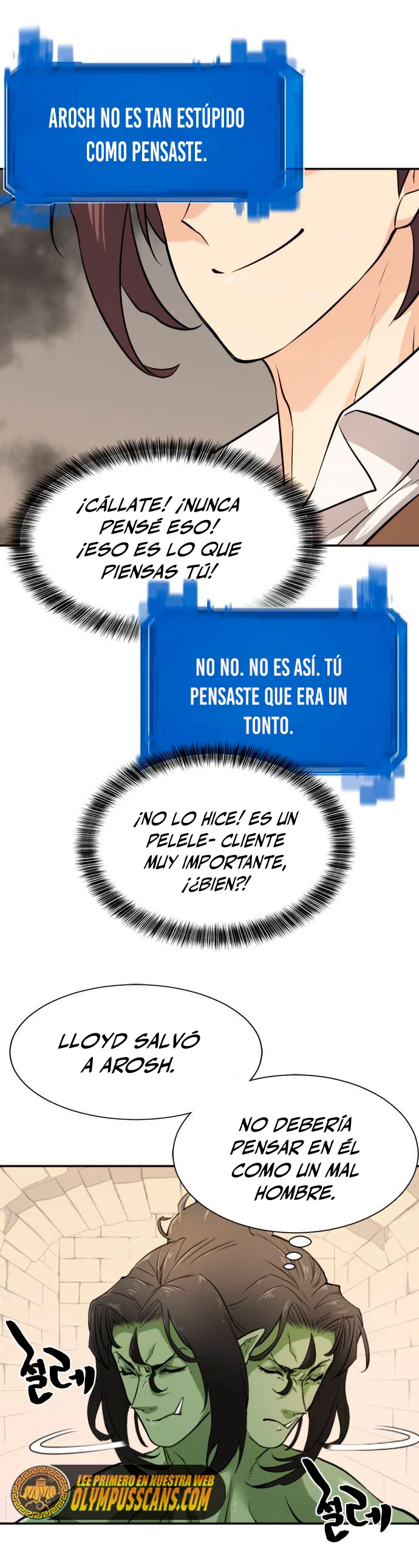 Loco Frontera capítulo 17, página 20