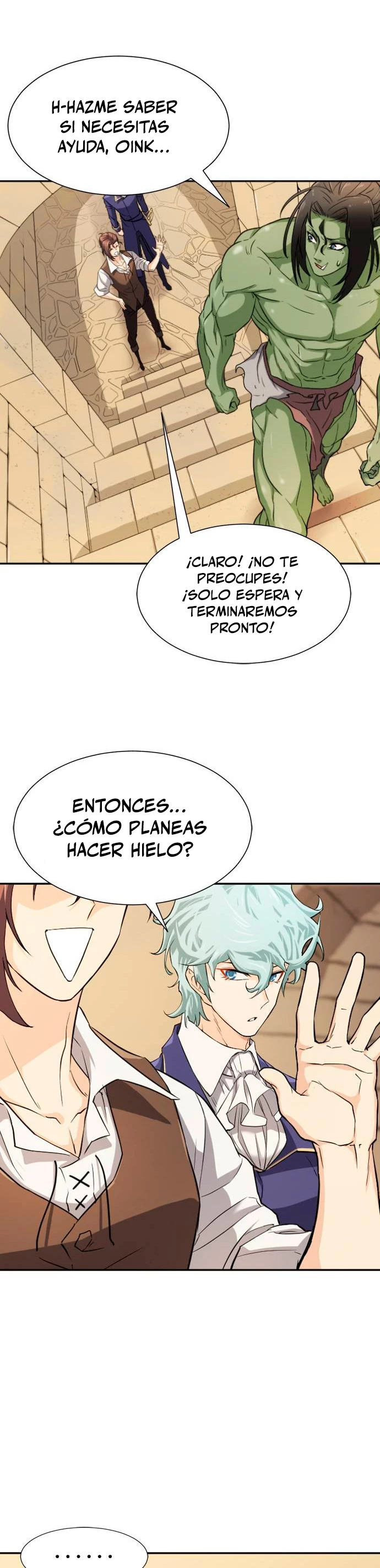 Loco Frontera capítulo 17, página 21