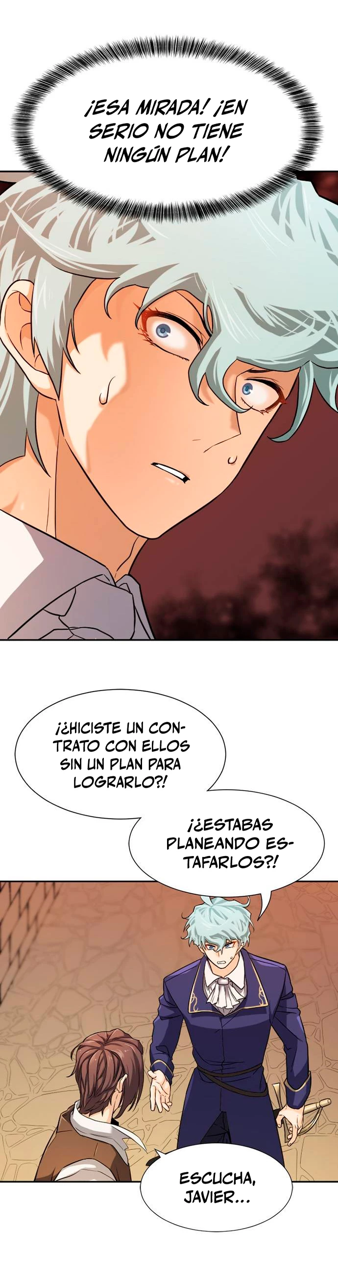 Loco Frontera capítulo 17, página 23