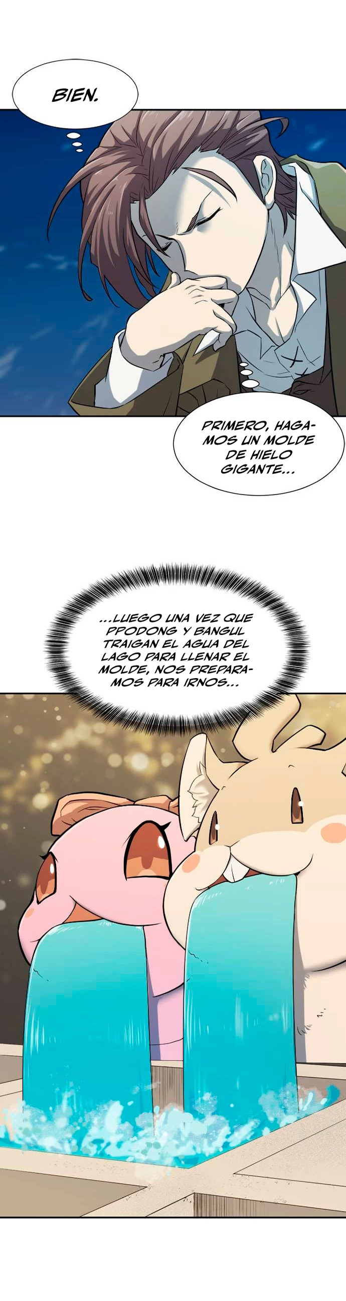 Loco Frontera capítulo 17, página 31