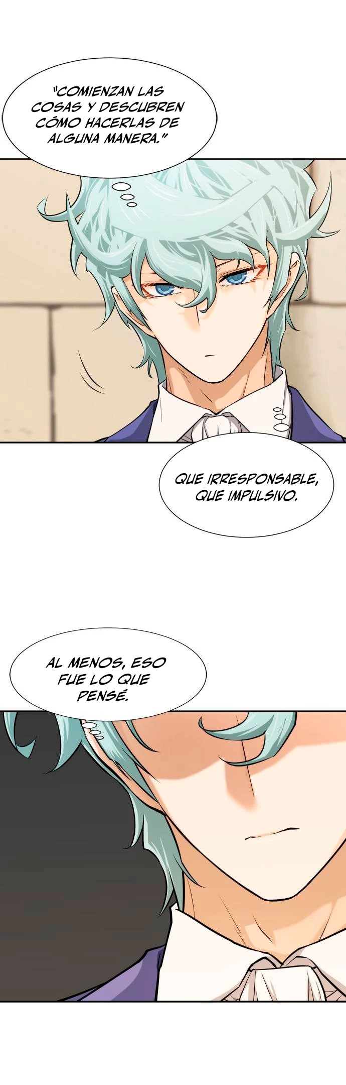 Loco Frontera capítulo 17, página 41