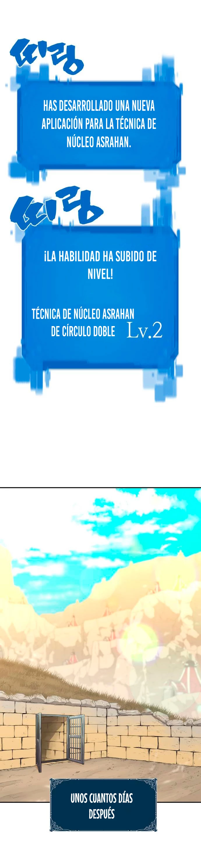 Loco Frontera capítulo 17, página 44