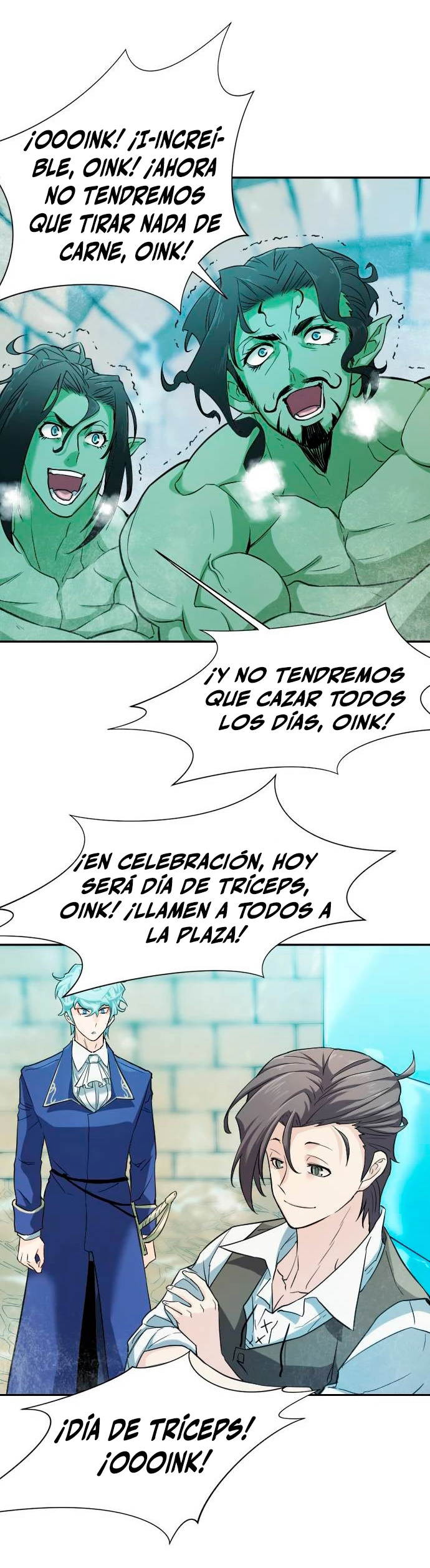 Loco Frontera capítulo 17, página 47