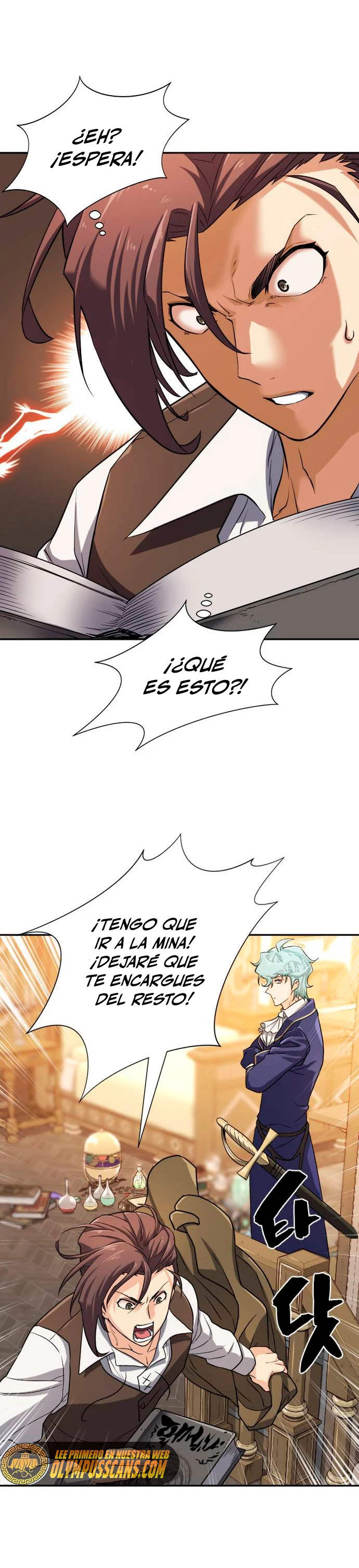 Loco Frontera capítulo 18, página 15