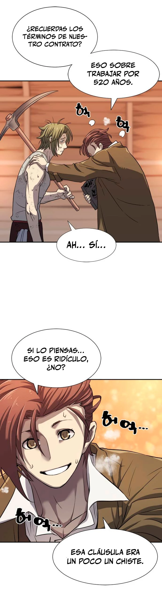 Loco Frontera capítulo 18, página 18