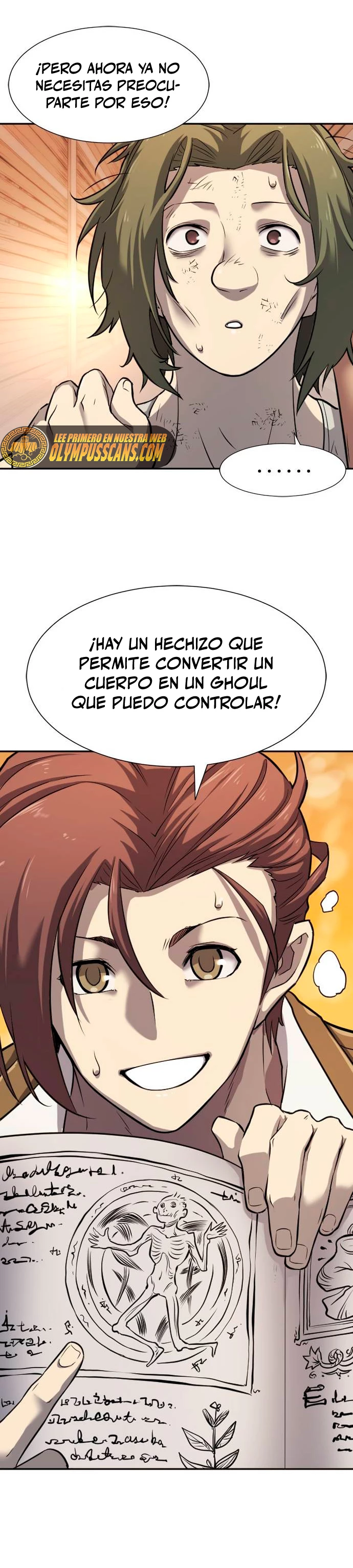 Loco Frontera capítulo 18, página 19