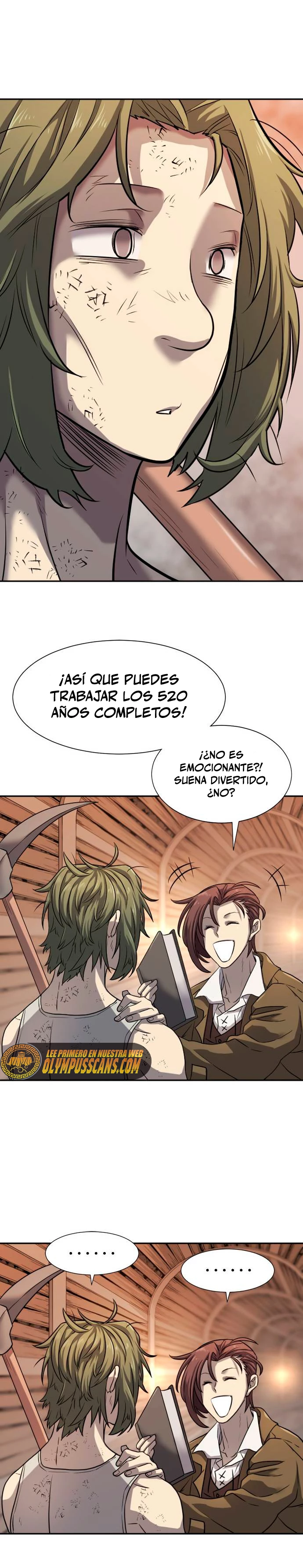Loco Frontera capítulo 18, página 20