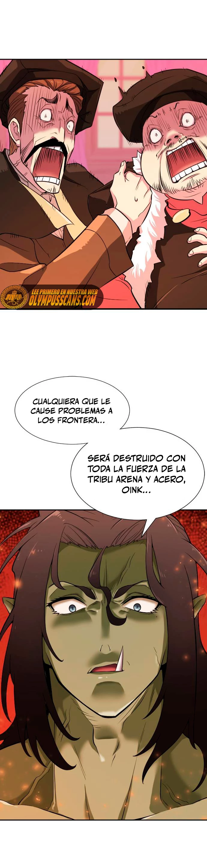 Loco Frontera capítulo 18, página 34