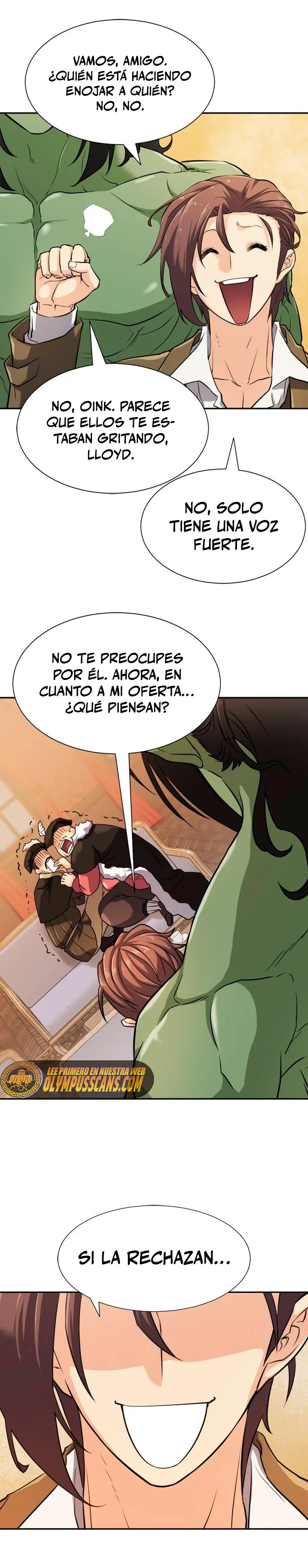 Loco Frontera capítulo 18, página 35