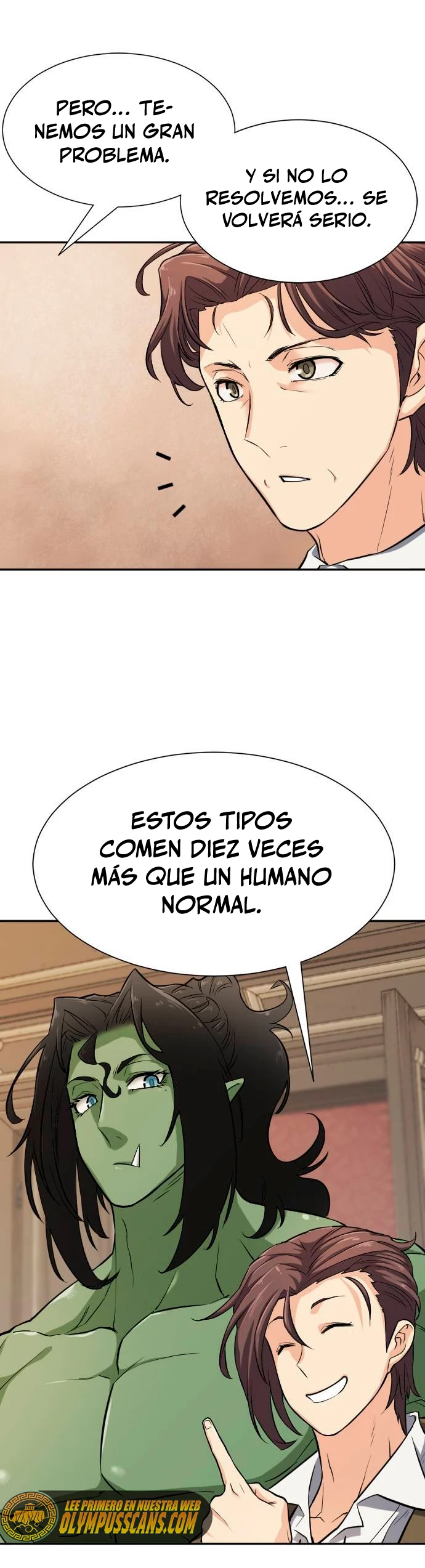 Loco Frontera capítulo 18, página 39