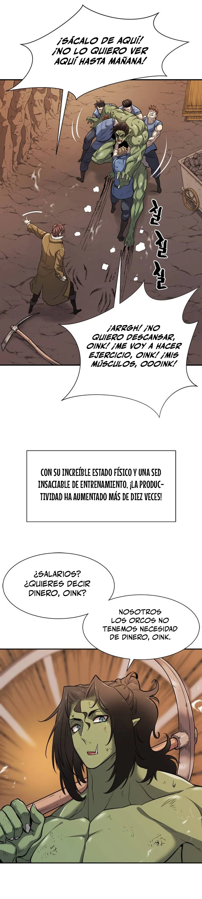 Loco Frontera capítulo 19, página 4