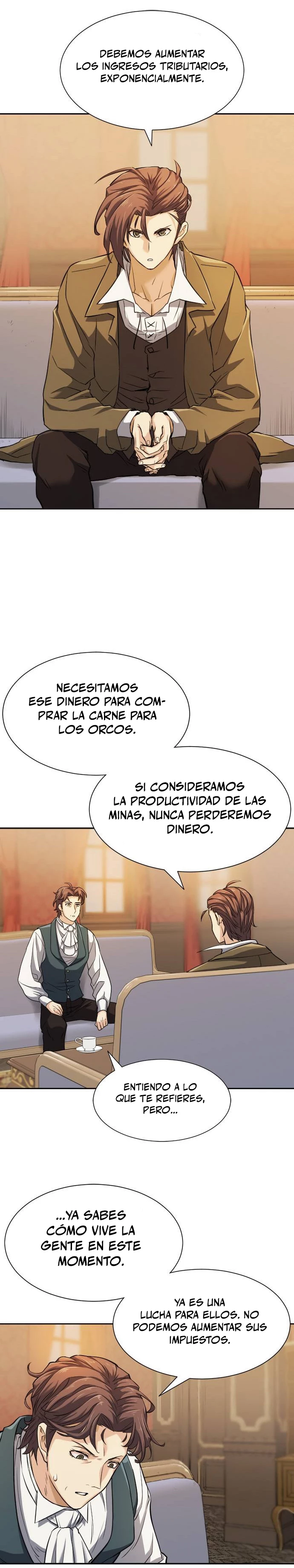 Loco Frontera capítulo 19, página 6