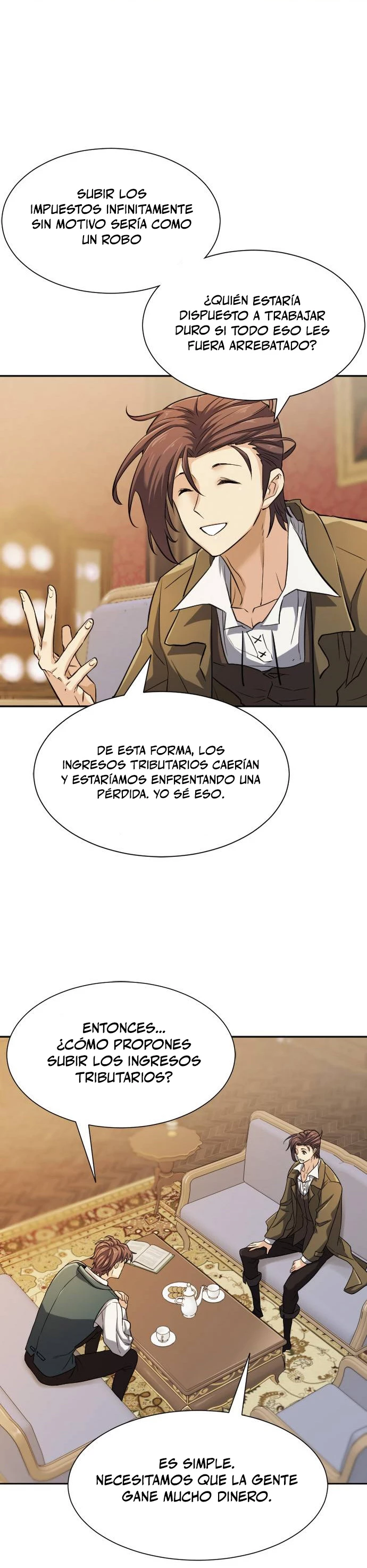 Loco Frontera capítulo 19, página 7
