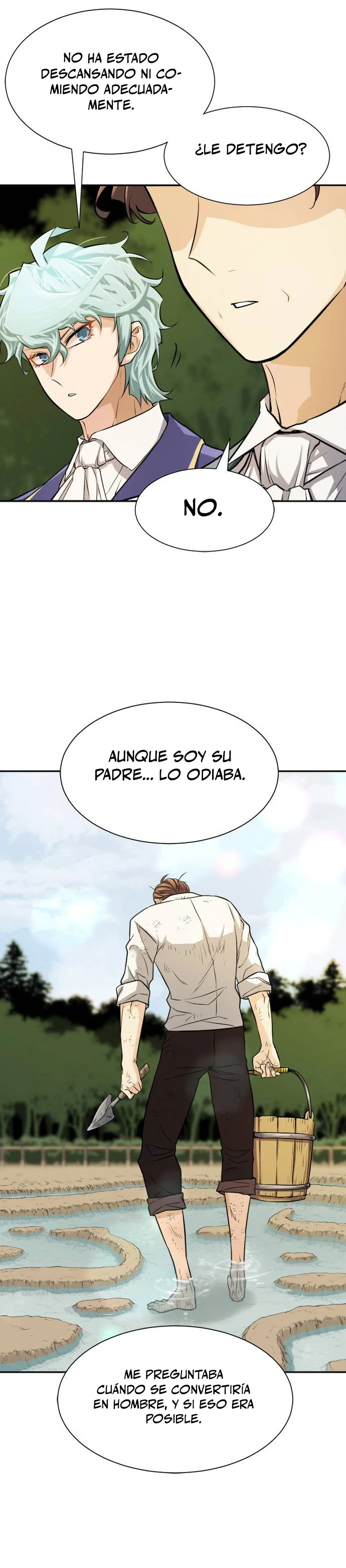 Loco Frontera capítulo 19, página 14