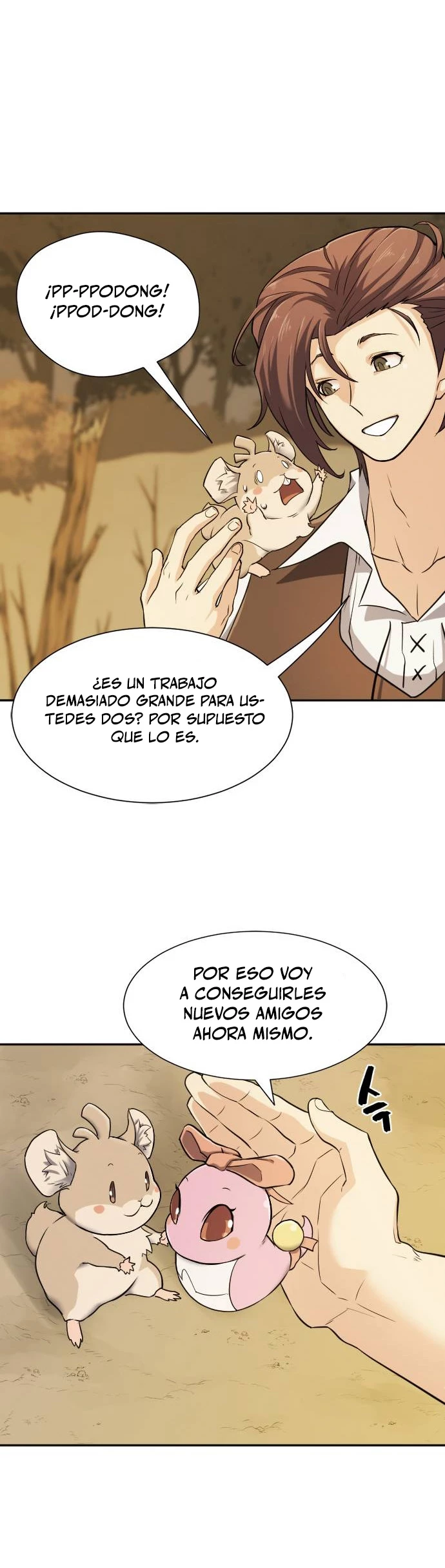 Loco Frontera capítulo 19, página 28