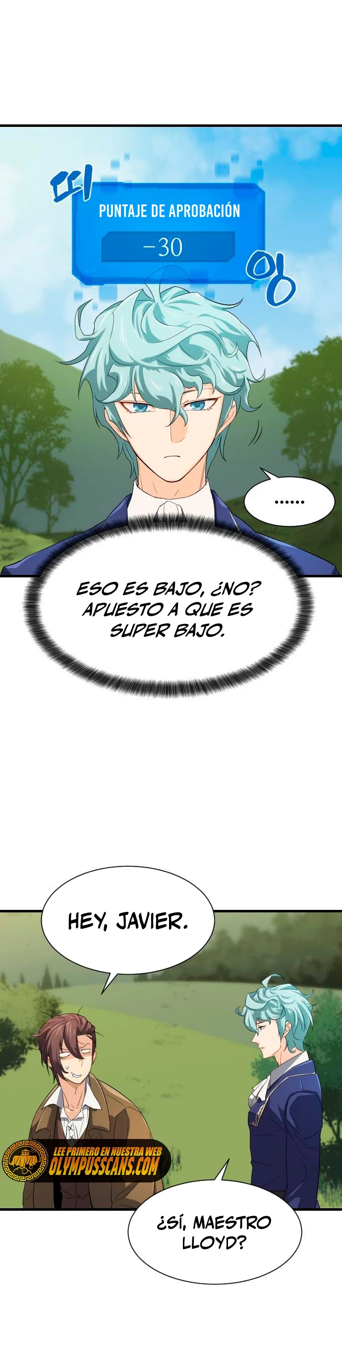 Loco Frontera capítulo 2, página 4