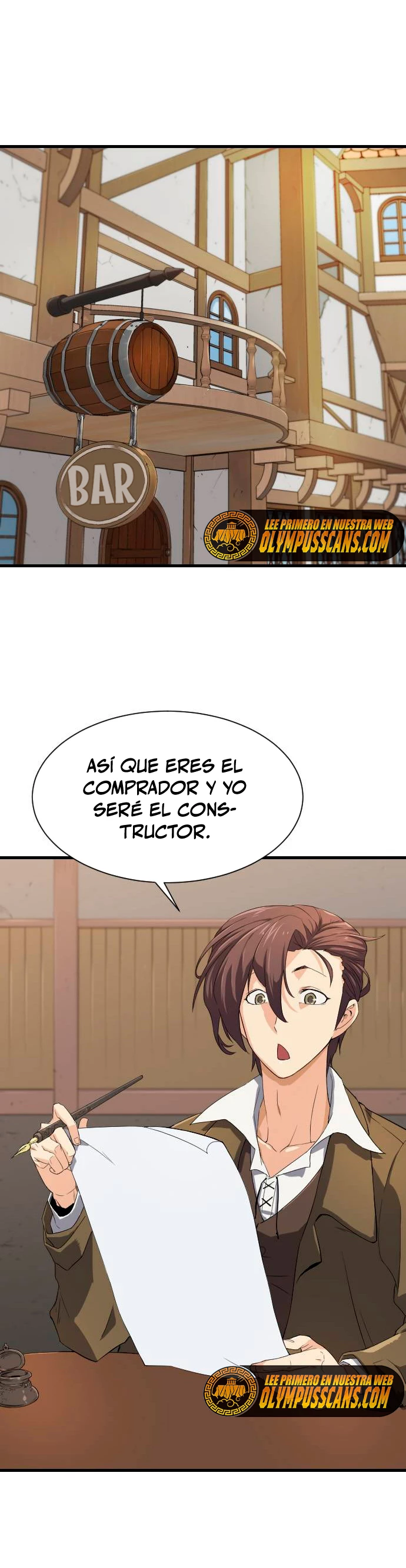 Loco Frontera capítulo 2, página 7