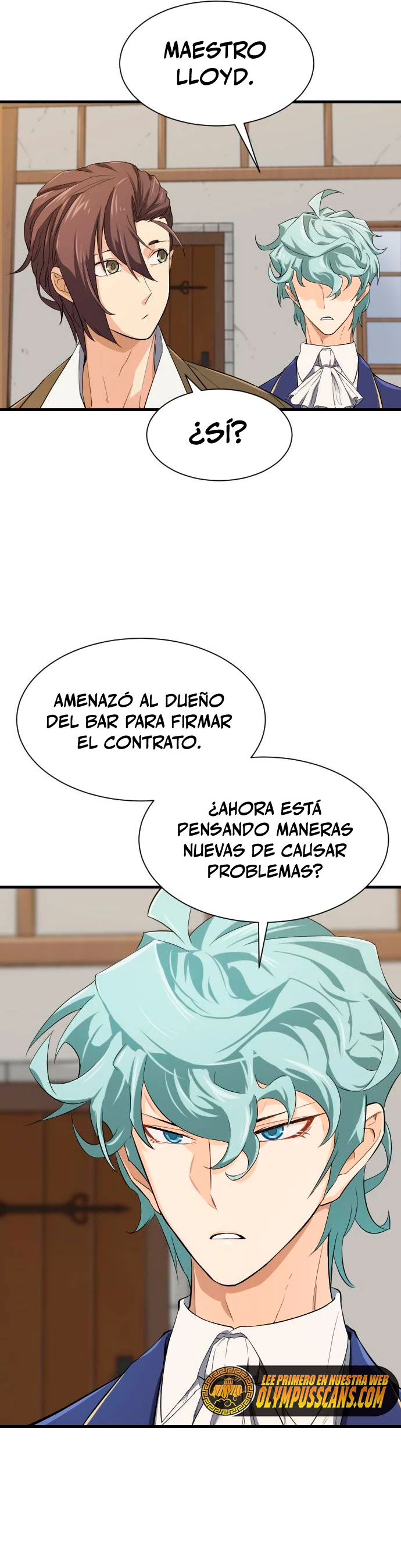 Loco Frontera capítulo 2, página 13