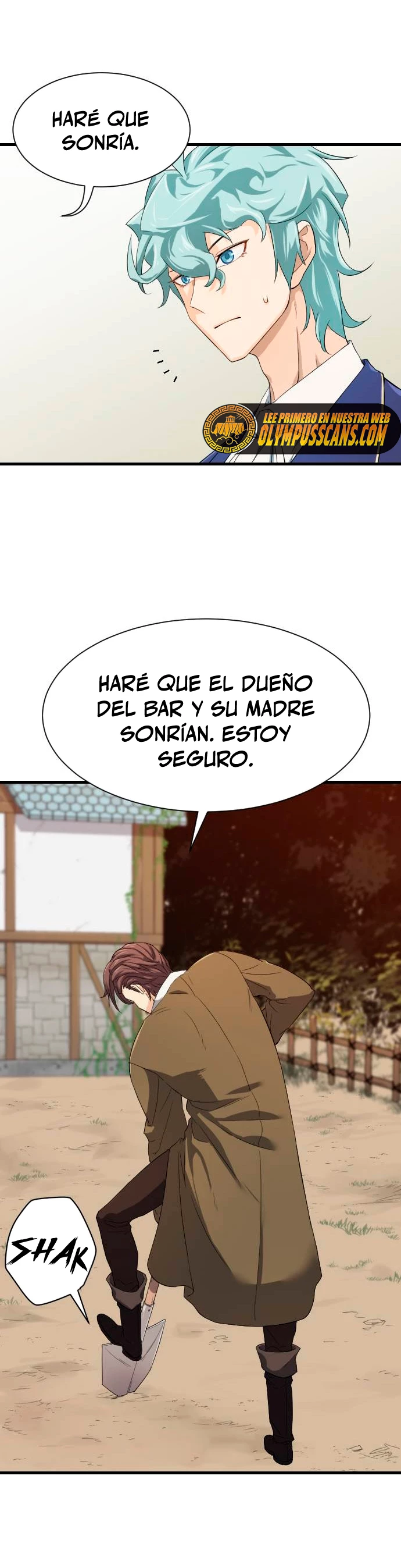 Loco Frontera capítulo 2, página 16