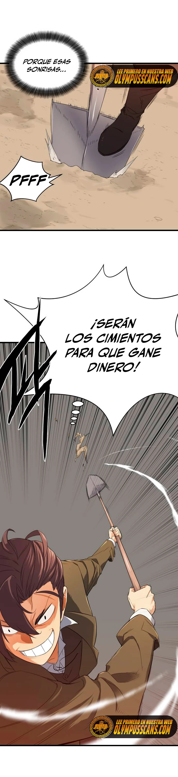Loco Frontera capítulo 2, página 17