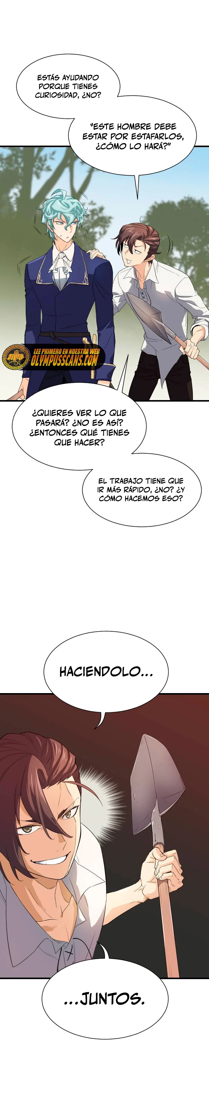 Loco Frontera capítulo 2, página 29