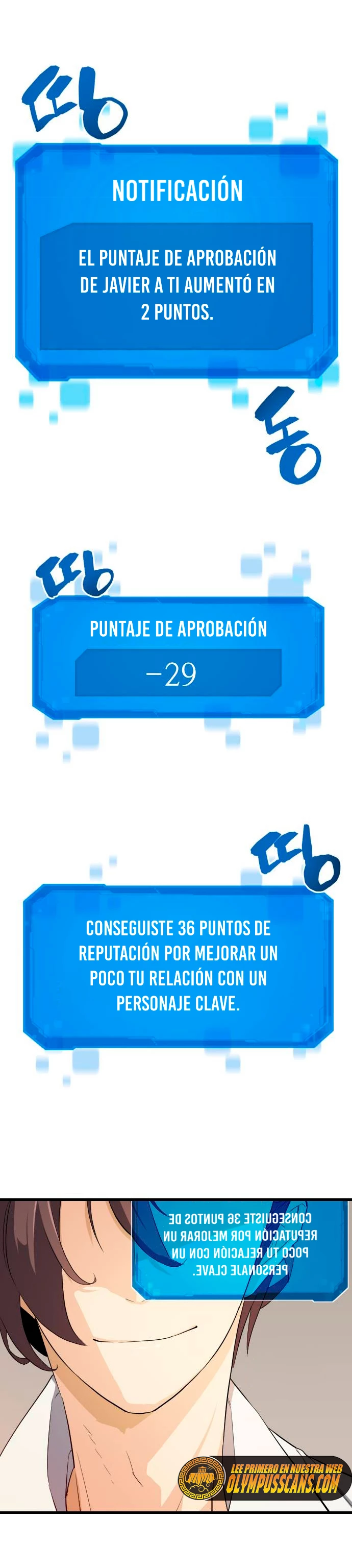 Loco Frontera capítulo 2, página 44