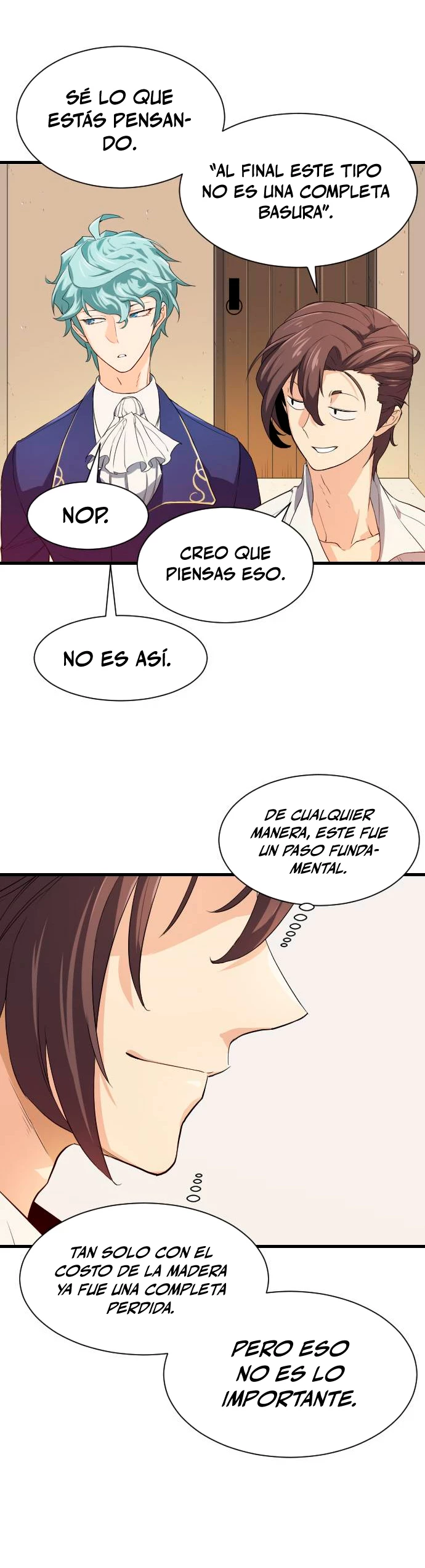 Loco Frontera capítulo 2, página 45