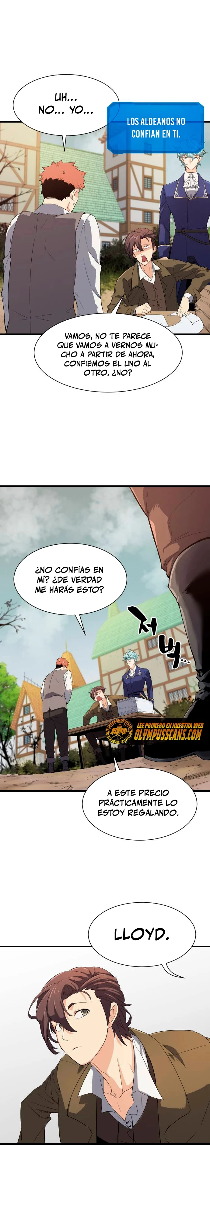 Loco Frontera capítulo 2, página 49