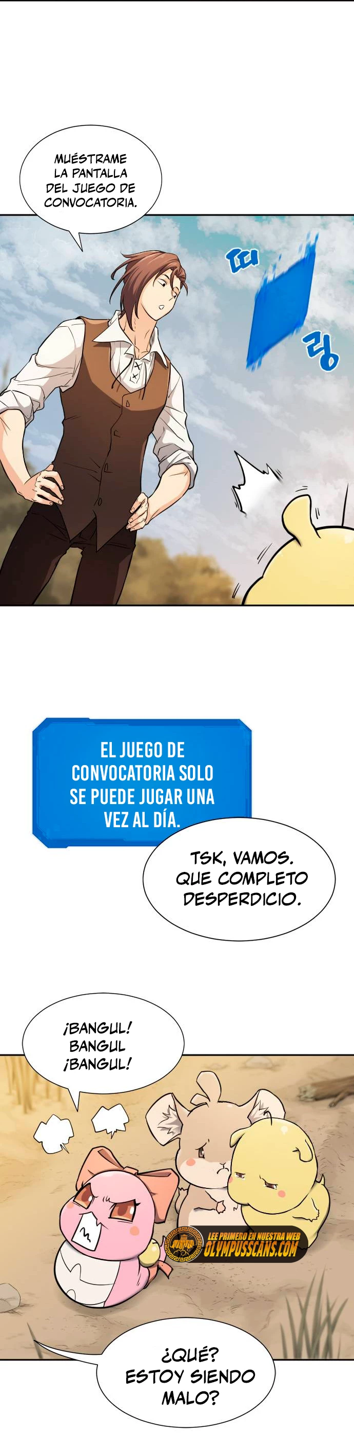 Loco Frontera capítulo 20, página 3