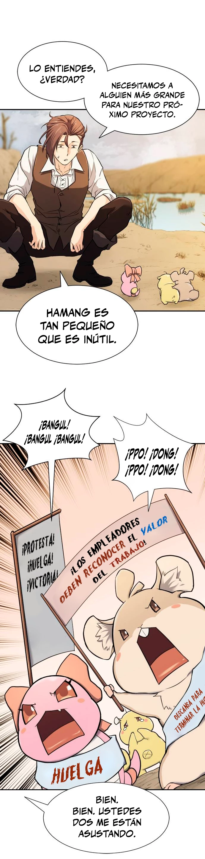Loco Frontera capítulo 20, página 4