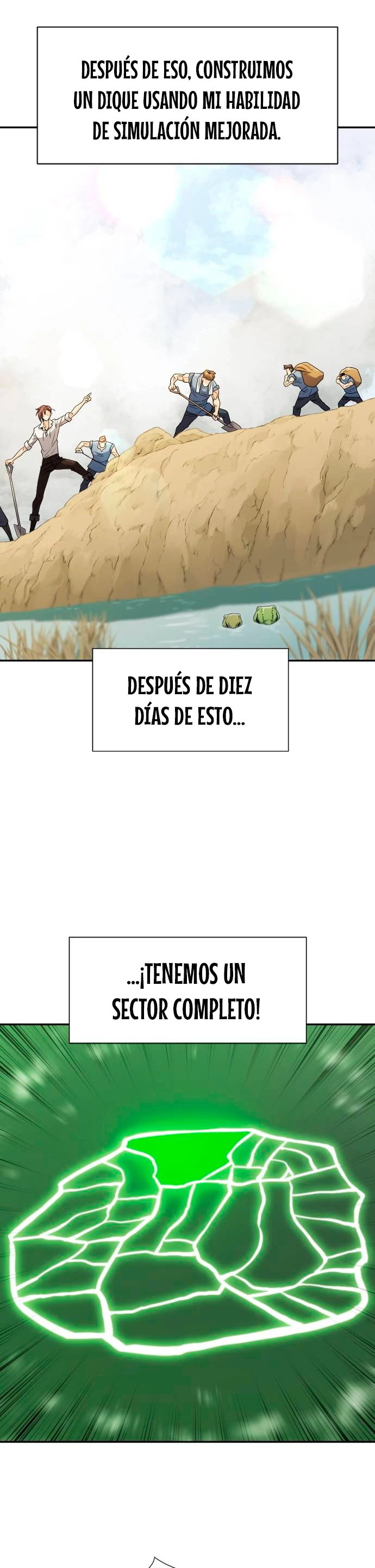 Loco Frontera capítulo 20, página 21