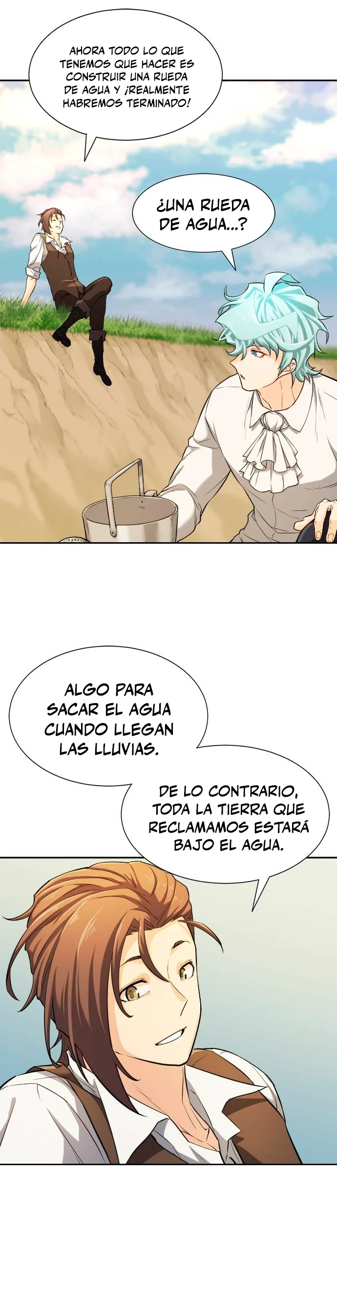 Loco Frontera capítulo 20, página 32
