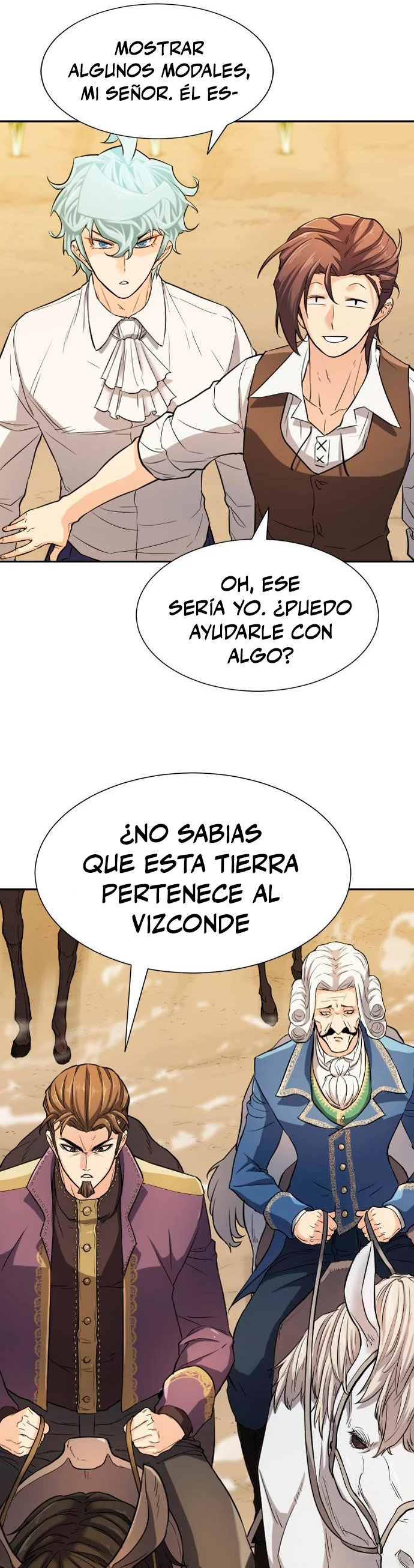 Loco Frontera capítulo 20, página 36