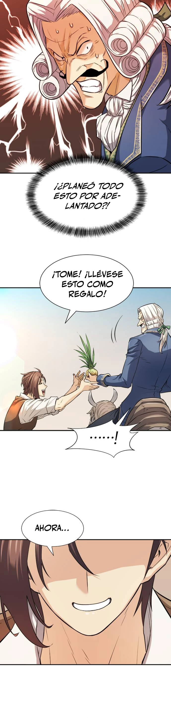 Loco Frontera capítulo 21, página 17