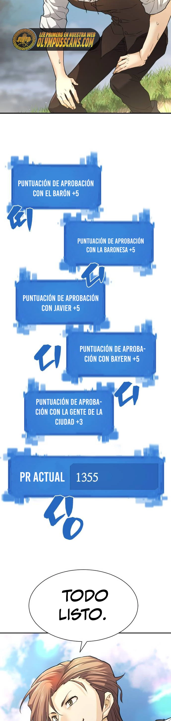 Loco Frontera capítulo 21, página 28