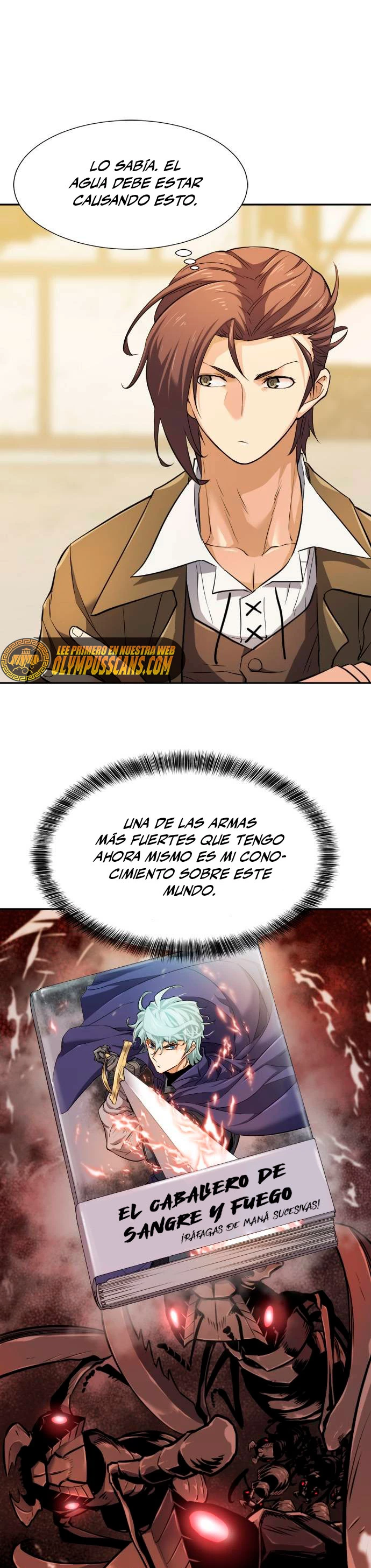 Loco Frontera capítulo 22, página 5