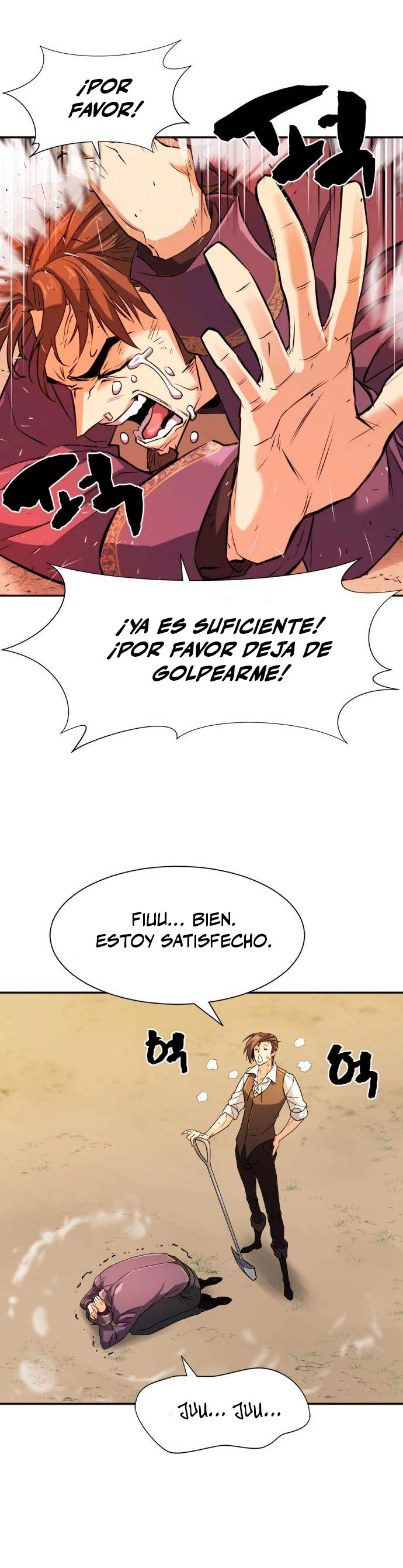 Loco Frontera capítulo 22, página 20