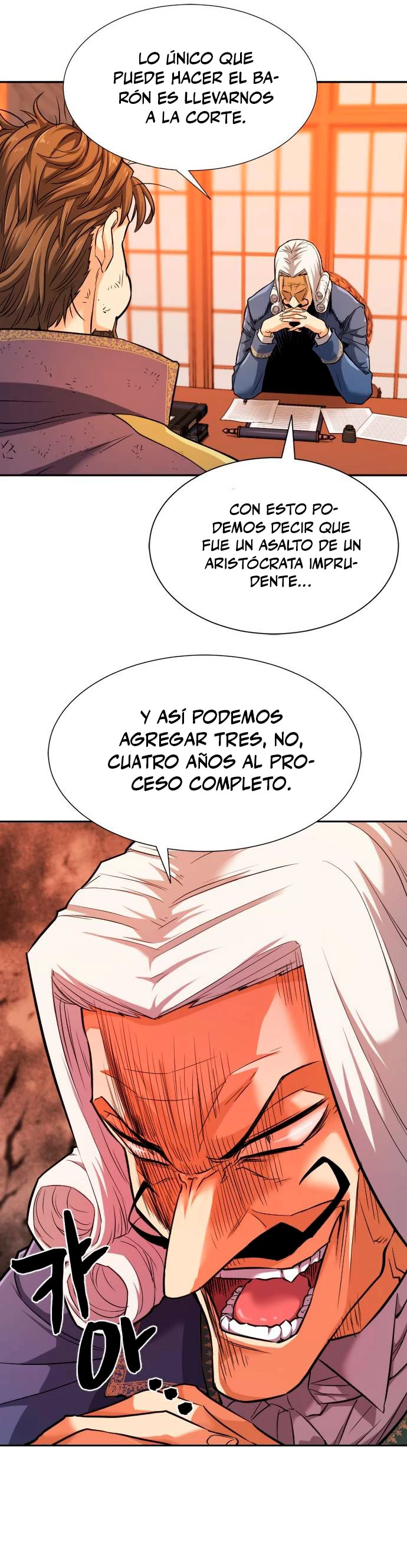 Loco Frontera capítulo 22, página 24