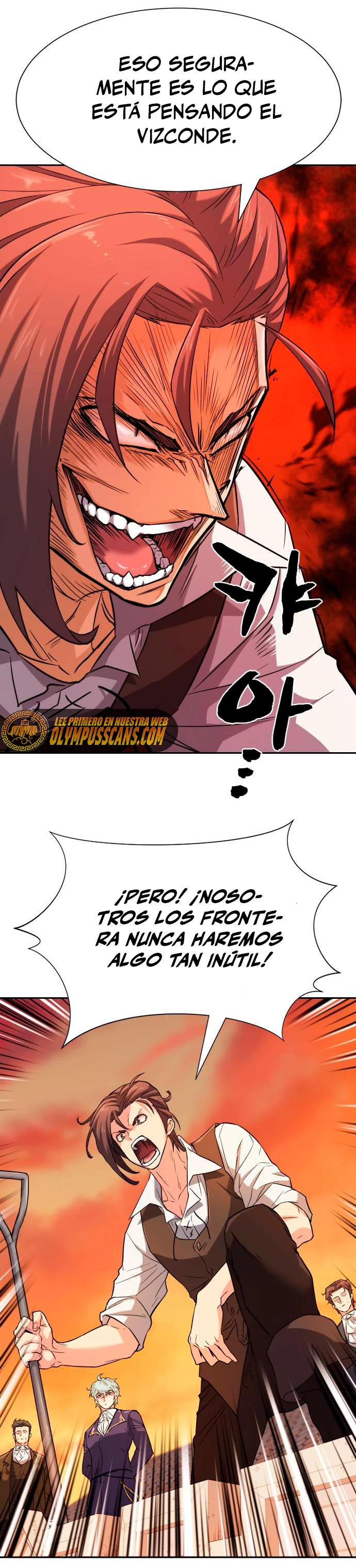 Loco Frontera capítulo 22, página 25