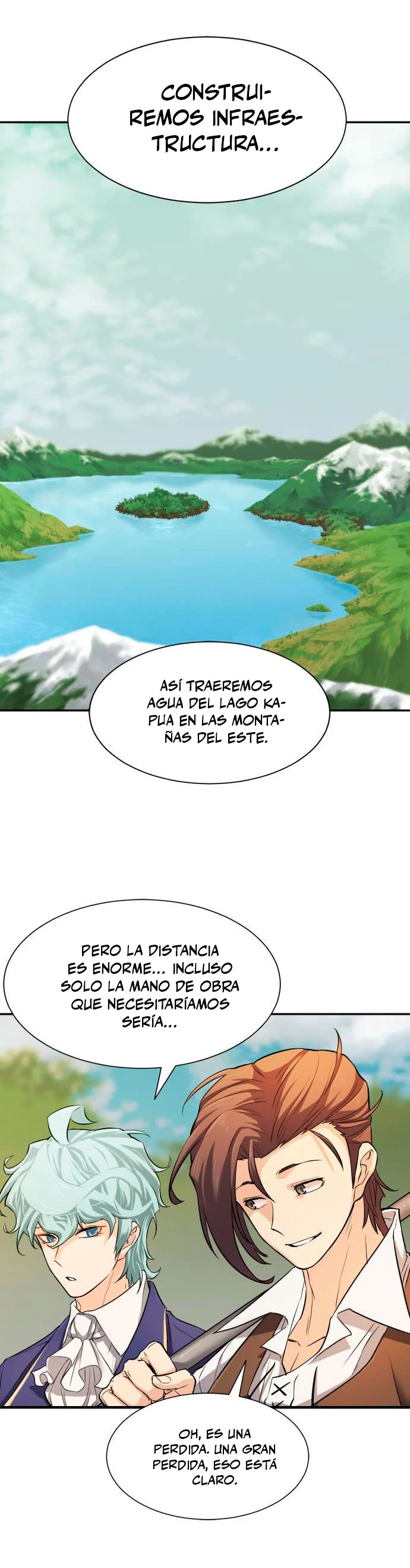 Loco Frontera capítulo 22, página 30
