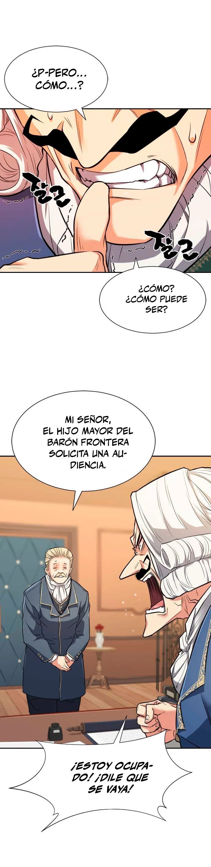 Loco Frontera capítulo 22, página 33