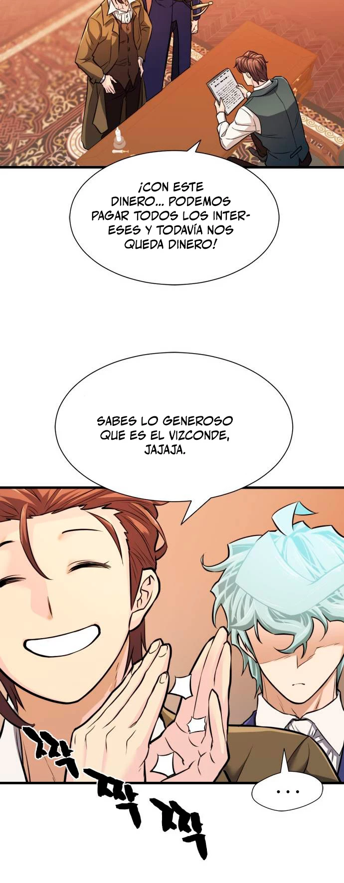 Loco Frontera capítulo 23, página 46