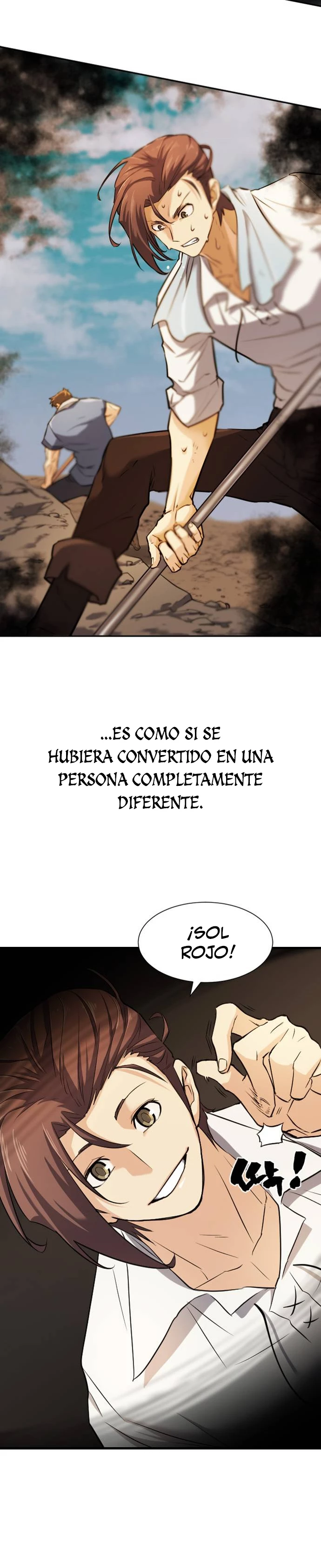 Loco Frontera capítulo 24, página 16
