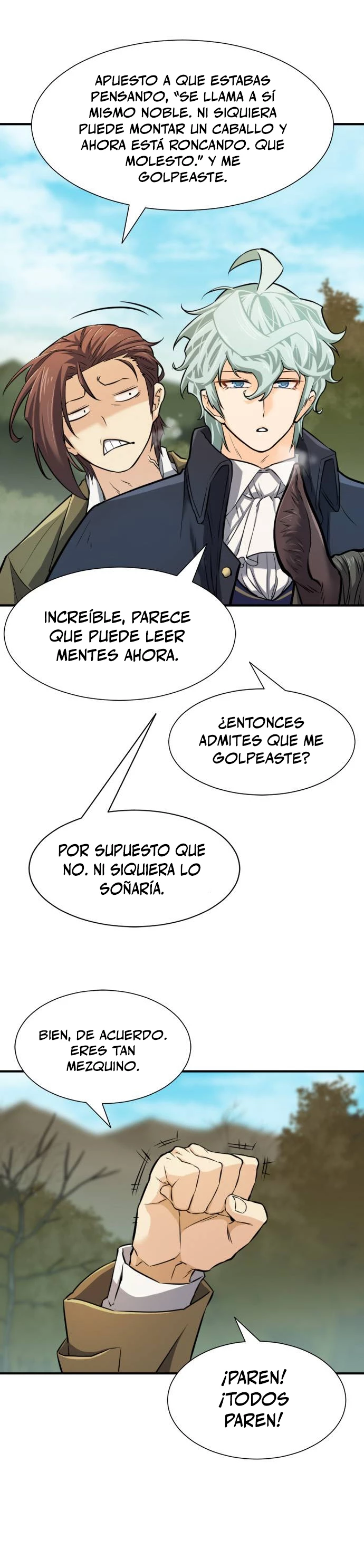 Loco Frontera capítulo 25, página 5